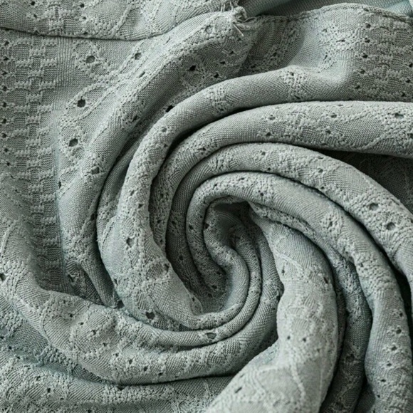 Green Lace Dress with Gold Chain Straps size XL NEW - Picture 6 of 6